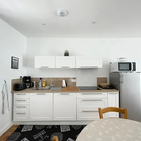 Le 58 Bel Bien équipé Centre Parking Gratuit à Proximité Apartamento