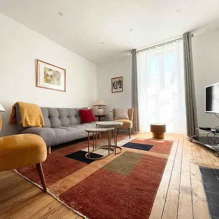 Le 58 Bel Bien équipé Centre Parking Gratuit à Proximité Apartamento