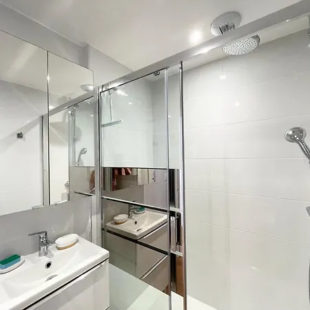 Le 58 Bel Bien équipé Centre Parking Gratuit à Proximité Apartamento *