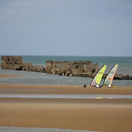 Le 58 Bel Bien équipé Centre Parking Gratuit à Proximité Apartamento Bayeux