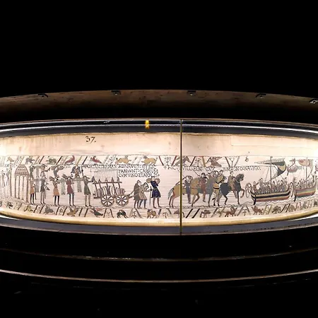 Le 58 Bel Bien équipé Centre Parking Gratuit à Proximité Apartamento Bayeux