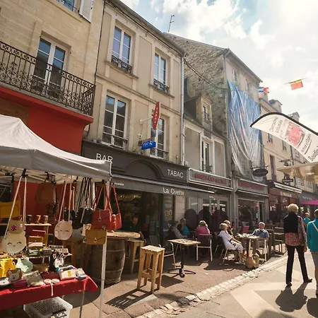 Le 58 Bel Bien équipé Centre Parking Gratuit à Proximité * Bayeux