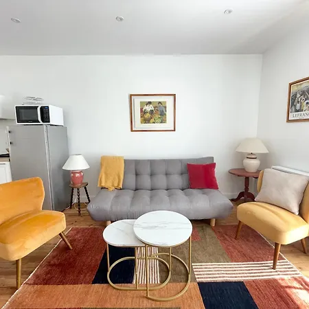 Le 58 Bel Bien équipé Centre Parking Gratuit à Proximité Apartamento Bayeux