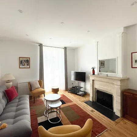 Διαμέρισμα Le 58 Bel Bien Equipe Centre Parking Gratuit A Proximite