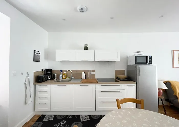 Le 58 Bel Bien équipé Centre Parking Gratuit à Proximité Apartamento