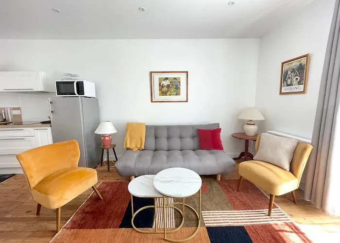 Le 58 Bel Bien équipé Centre Parking Gratuit à Proximité Apartamento Bayeux