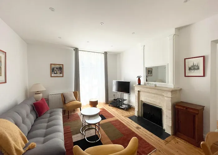 Apartamento Le 58 Bel Bien équipé Centre Parking Gratuit à Proximité