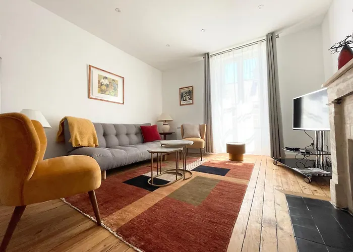 Le 58 Bel Bien équipé Centre Parking Gratuit à Proximité Apartamento