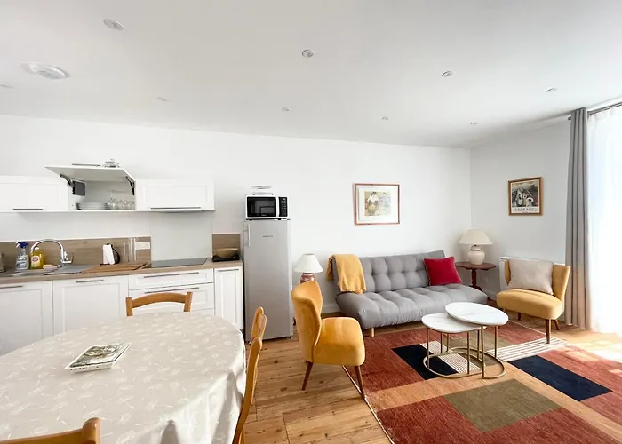 Le 58 Bel Bien équipé Centre Parking Gratuit à Proximité * Bayeux