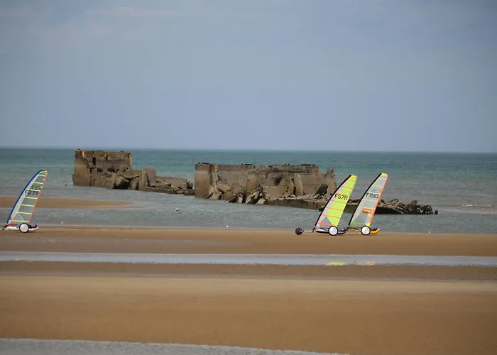 Le 58 Bel Bien équipé Centre Parking Gratuit à Proximité Apartamento Bayeux