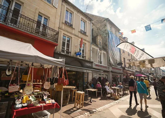 Le 58 Bel Bien équipé Centre Parking Gratuit à Proximité * Bayeux